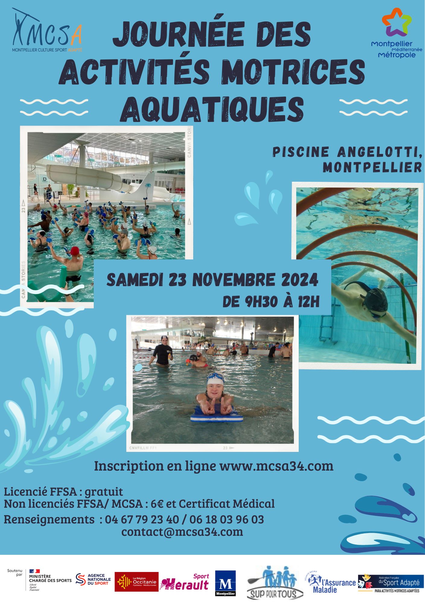 Affiche JAMA 2024