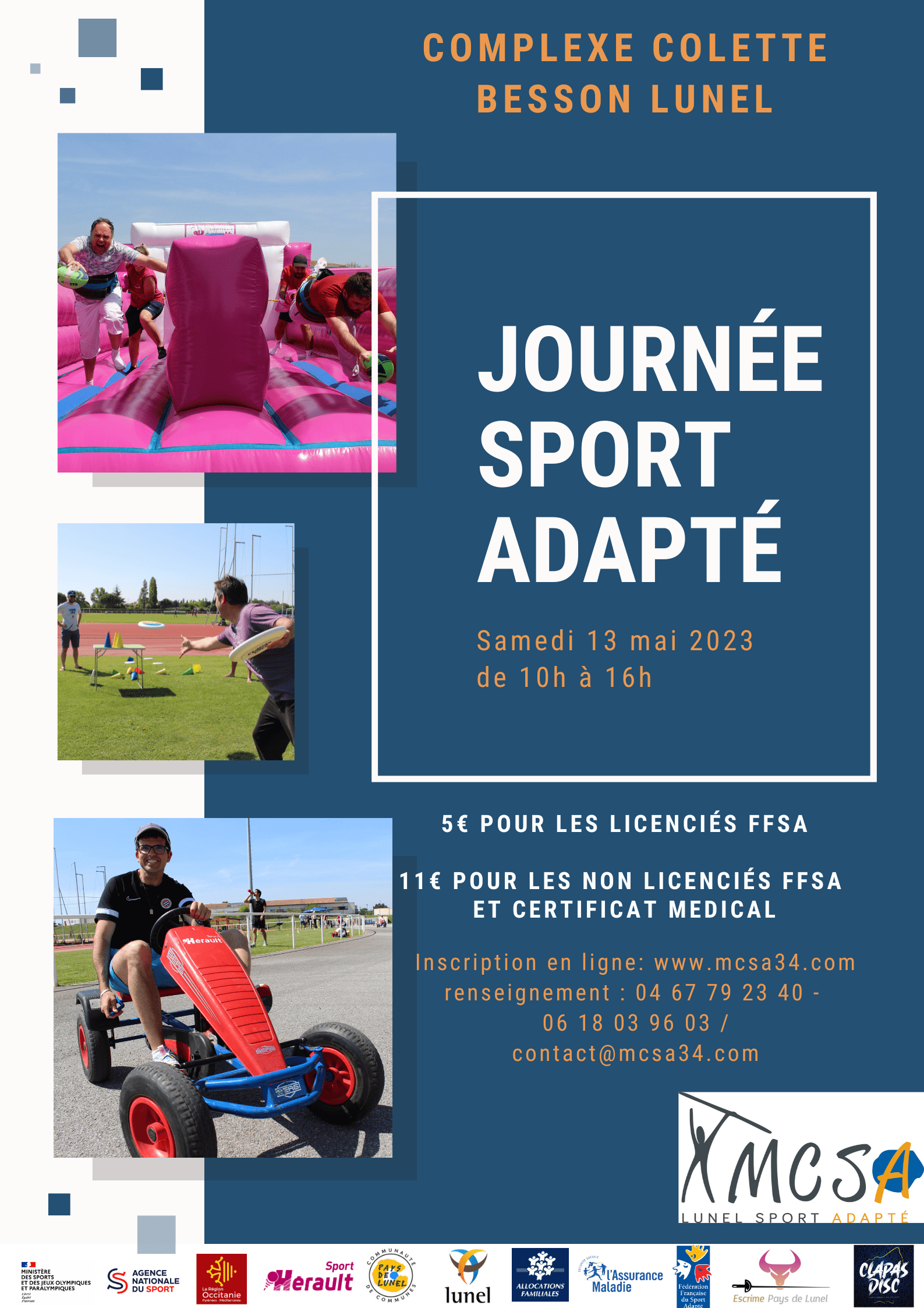 Affiche Journée SA Lunel min