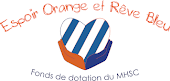 Espoir Orange et Rêve Bleu