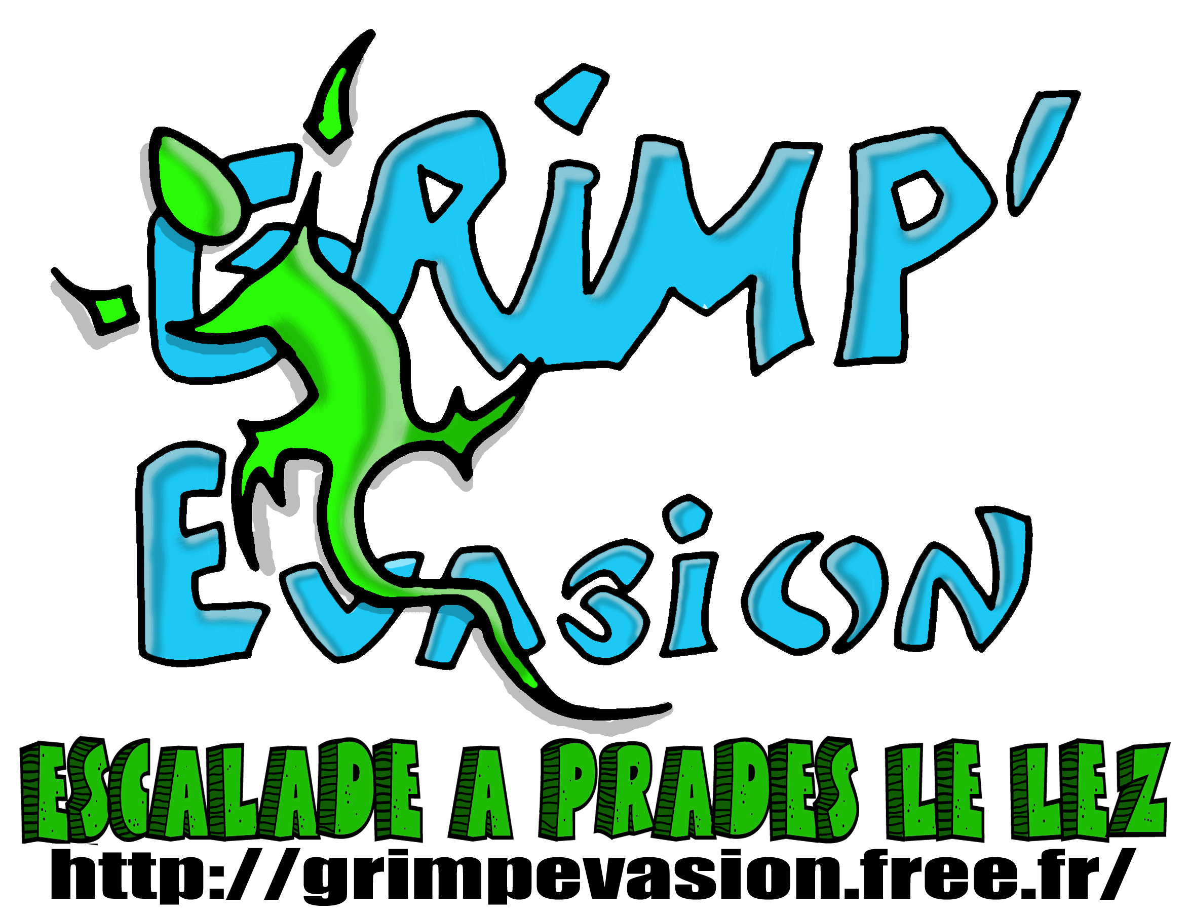 Logo GrimpEvasion 2 copie