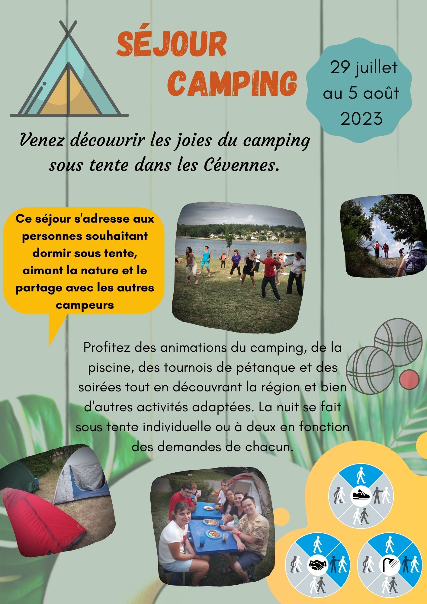 2022 2023 Catalogue Séjours