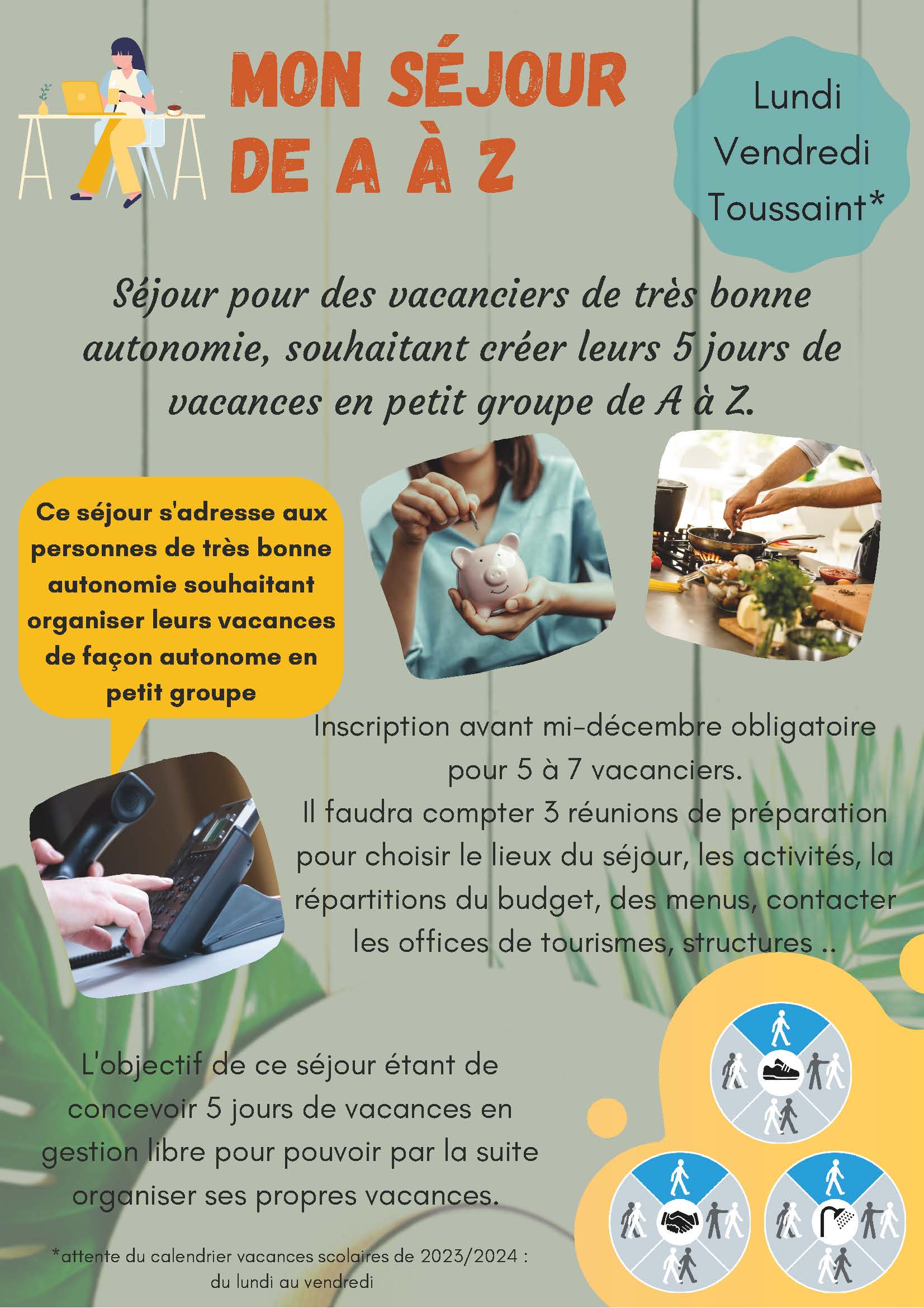 p.20 séjour de a a z