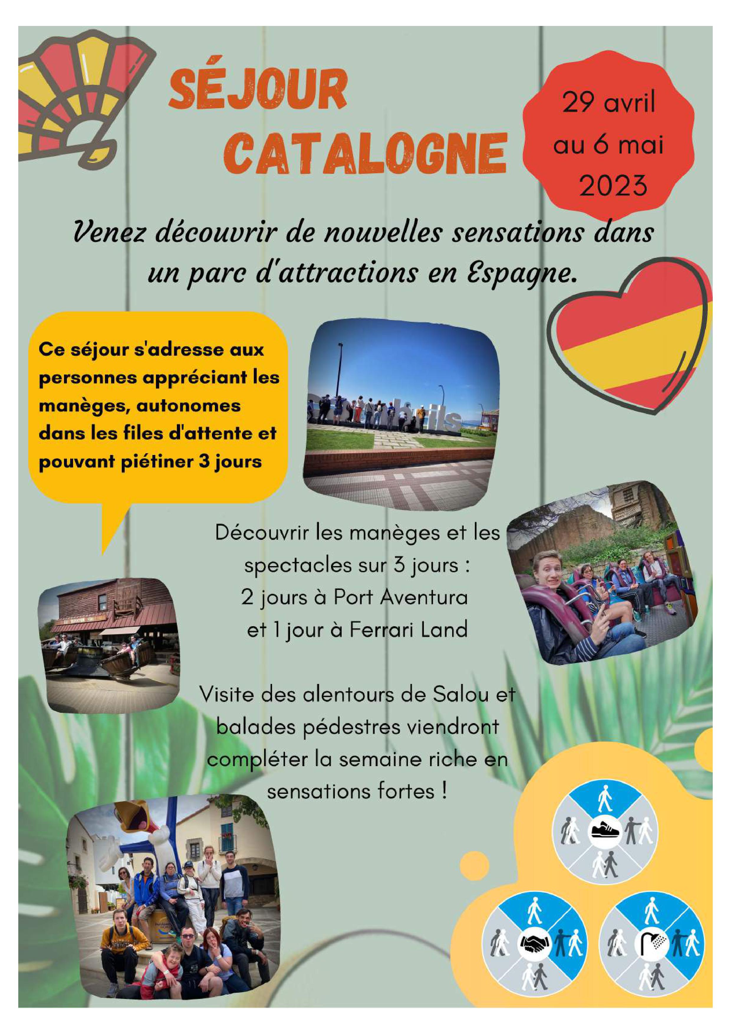 p10 séjour catalogne