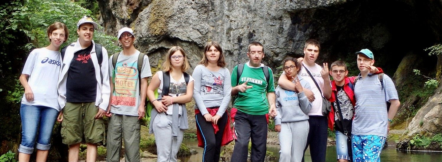 Séjour Eté 2