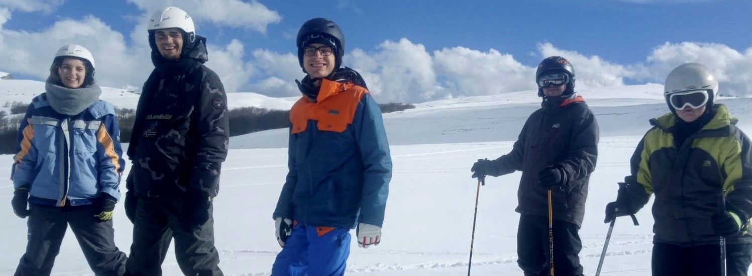 Séjour Hiver